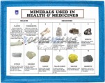 rocks and minerals supplier