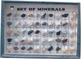 rocks and minerals supplier