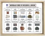 rocks and minerals supplier