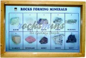 rocks and minerals supplier