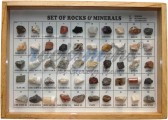 rocks and minerals supplier