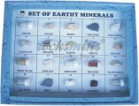 rocks and minerals supplier