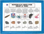 rocks and minerals supplier