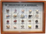 rocks and minerals supplier