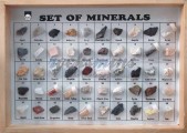 rocks and minerals supplier