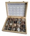 rocks and minerals supplier