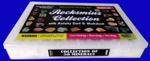 rocks and minerals supplier