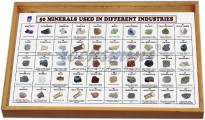 rocks and minerals supplier