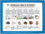 rocks and minerals supplier