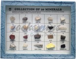 rocks and minerals supplier