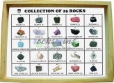 rocks and minerals supplier