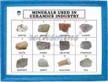 rocks and minerals supplier