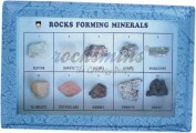 rocks and minerals supplier