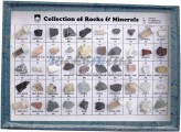 rocks and minerals supplier